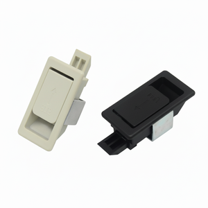 KB AL-6260 MÉTAL Loquet plastique Serrures et sangles d'armoire - Product Image 1