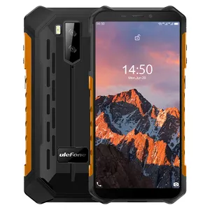 4GB+64GB 5.5inch HD Armor X5 Pro Rugged Phone Mobile Phones Smart Phone