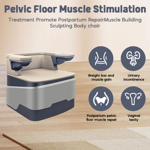 Chaise réglable en ABS pour les <span class=keywords><strong>exercices</strong></span> du plancher pelvien, idéale pour les salons et la maison, pour les <span class=keywords><strong>exercices</strong></span> de Kegel et le traitement de l'incontinence - Product Image 3