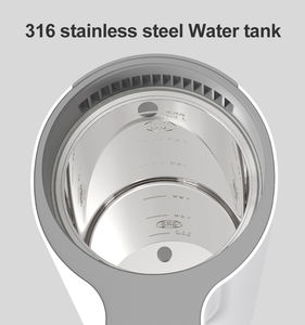 เครื่องเปลี่ยนเสียงเด็กทารก,เครื่องผสมนมผงสำหรับเด็กเครื่องอุ่นนมอัตโนมัติ - Product Image 4