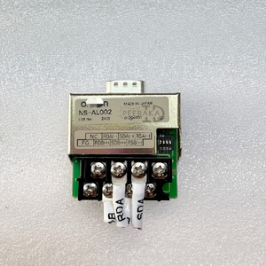 Plc NS-AL002 <b>Adapter</b> to RS422 - Product Image 1