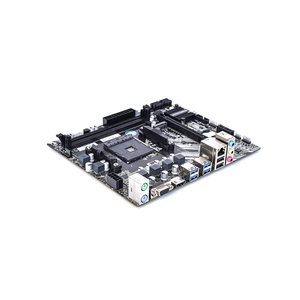 <span class=keywords><strong>Tarjeta</strong></span> <span class=keywords><strong>Madre</strong></span> Esonic <span class=keywords><strong>B450</strong></span> AM4 para Juegos, 2*DDR4 64G, <span class=keywords><strong>Tarjeta</strong></span> Principal para PC de Escritorio, Compatible con AMD A12, A10, A8 Ry, Zen Series 3000-5000 - Product Image 4