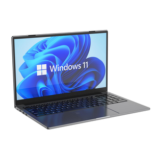 โน้ตบุ๊กอัลตร้าบุ๊ค 15.6 นิ้ว ขอบจอบาง AI 390 385 CPU APU แรม 16GB SSD 1TB ช่องเสียบ Type-C คู่ รองรับการชาร์จ PD ราคาต่ำกว่า 10 พัน - Product Image 1