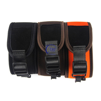 Accessoires tactiques YUEMAI, sangle d'épaule en néoprène camouflage pour la chasse, sangle de fusil à 2 points