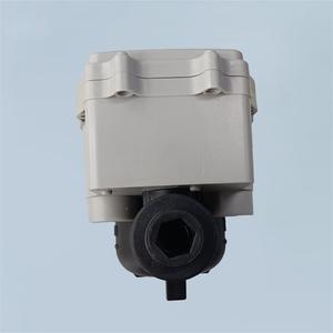 Compteur d'eau intelligent multi-jets prépayé DN20 avec contrôle de vanne, en nylon, compatible LoraWan NB-IoT/4G et affichage numérique, protection IP68 - Product Image 5