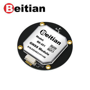 Module de positionnement GNSS circulaire BK-451 M9M10, module récepteur GPS BDS pour ordinateur de bord de voiture, caméra embarquée, enregistreur de conduite Beitian - Product Image 2