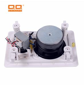 QQCHINAPA LTH-201 Hình Chữ Nhật Loa Trần 10W Hai Kênh Cho Văn Phòng, Khách Sạn, Trường Học - Product Image 4