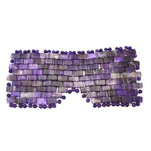 En gros De Refroidissement Naturel Améthyste <span class=keywords><strong>Masque</strong></span> De Sommeil Pour Les Yeux <span class=keywords><strong>Anti</strong></span>-âge Cristal De Jade <span class=keywords><strong>Masque</strong></span> De Massage Facial pour Maux De Tête <span class=keywords><strong>Migraine</strong></span> Soulagement <span class=keywords><strong>Masque</strong></span> - Product Image 6