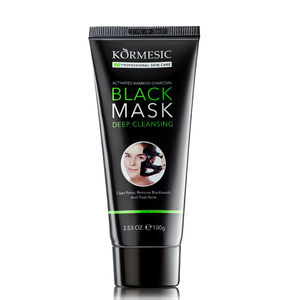 Tiras de Limpieza Profunda para la Nariz con Carbón de Bambú de Marca Privada KORMESIC, Tiras para Poros para Eliminar Puntos Negros, Mascarilla Peel Off - Product Image 5