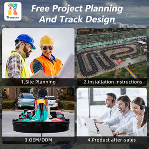 Vortkart - Alquiler <span class=keywords><strong>de</strong></span> Go-<span class=keywords><strong>Karts</strong></span> con Diseño <span class=keywords><strong>de</strong></span> Pista Libre para Adultos, Go-Kart Comercial <span class=keywords><strong>de</strong></span> 200cc a Gasolina para Niños, para Circuitos Interiores y Exteriores - Product Image 2