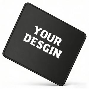 Customize Printing <b>Mouse</b> <b>Pad</b> with Non-Slip Rubber Base Waterproof Computer <b>Mouse</b> <b>Pad</b> with Stitched Edges Gaming Desk <b>Pad</b> Mat - Product Image 1