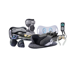 Alphay Professional Aquecimento Pescoço Massageador Travesseiro com Fisioterapia Infravermelho e Compressão de Ar para Pescoço Dor Alívio - Product Image 6