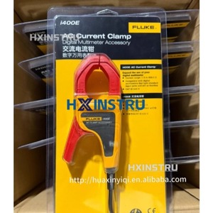 ใหม่ I400E เครื่องมือทดสอบแรงดันไฟฟ้ากระแสสลับแบบแคลมป์ ปลั๊กกล้วย อุปกรณ์วัด H - Product Image 4