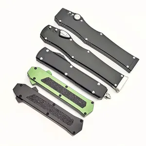 2024 couteau CNC automatique couteaux chinois personnalisés accessoires d'outils EDC fournisseur d'usine