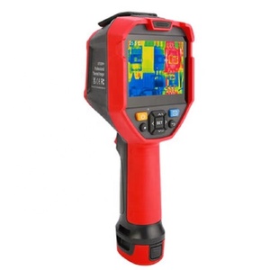 กล้องถ่ายภาพความร้อนอินฟราเรดแบบสัมผัสหน้าจอความแม่นยำสูงรุ่น UTi320V+ จอแสดงผล 640x480 ความไว 65mk สำหรับการบำรุงรักษาเครื่องใช้ไฟฟ้า - Product Image 3