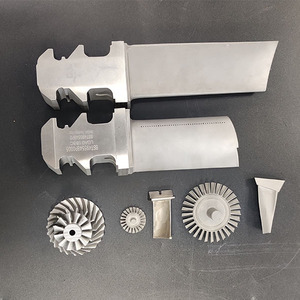 Tùy Chỉnh Sản Xuất Tua Bin Hơi Nước Lưỡi Udiment 720 Froging Giai Đoạn Thứ Tư Cánh Quạt Lưỡi Cho Máy Bay Tua Bin Khí Các Bộ Phận Động cơ - Product Image 3