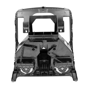 Volkswagen Sagitar ช่องระบายอากาศสำหรับแดชบอร์ด, ช่องระบายอากาศกลางช่องระบายอากาศ AC แผงระบายอากาศ ABS วัสดุประกอบสำหรับรุ่น Volkswagen Sagitar - Product Image 4