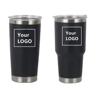 Case of 24 - 20 oz Stainless Steel Powder Coated Blank Insulated Sport —  Bulk Tumblers