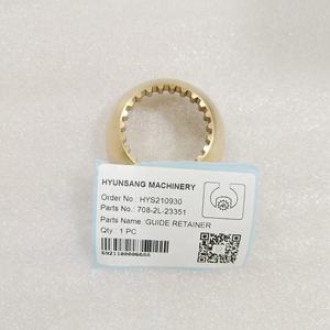 Hyunsang-retenedor de guía, <span class=keywords><strong>708</strong></span>-<span class=keywords><strong>2L</strong></span>-<span class=keywords><strong>23351</strong></span>, 7082L23351, para PC130, PC200, PC220, PC270 - Product Image 3