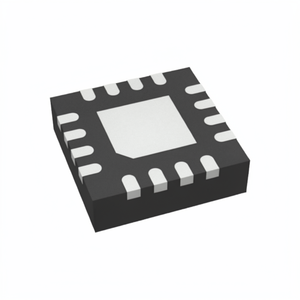Buy Electronics Components Online Clock Timing Manufacturer Channel 16 VFQFN Exposed Pad SI53340-B-GM - Product Image 1