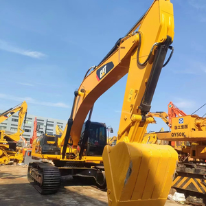 Excavatrices d'occasion pas chères, machine Cat 336D à vendre, machinerie Caterpillar, excavatrice hydraulique d'occasion, Cat d'occasion à vendre à SHANGHAI - Product Image 1