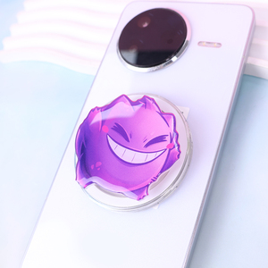 Giá đỡ điện thoại di động tùy chỉnh, giá đỡ điện thoại từ tính tùy chỉnh, giá đỡ điện thoại từ tính iPhone, giá đỡ điện thoại in thăng hoa, đồ thủ công bằng nhựa từ tính - Product Image 3