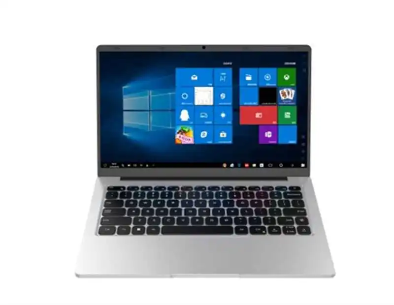 Новый ноутбук, сделанный в Китае, N4020 ОЗУ 8 ГБ, 128 ГБ, новый внешний вид, Intel Win 11, бизнес-ноутбук, ноутбук