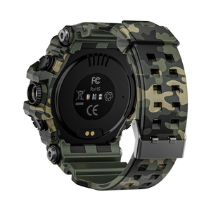 Reloj Inteligente Deportivo para Exteriores LOKMAT <span class=keywords><strong>ATTACK</strong></span> GT con Llamadas Bluetooth, Brújula, Linterna, Música, para Hombre y Mujer - Product Image 4