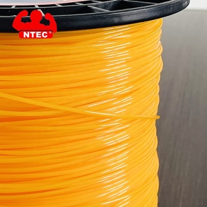 <span class=keywords><strong>Filo</strong></span> <span class=keywords><strong>decespugliatore</strong></span> 3.0mm 3.3mm 3.5mm linea di taglio confezione bobina da 2KG - Product Image 4