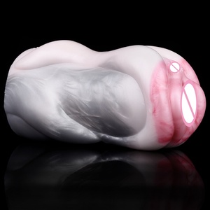 YOCY Masturbateur Masculin, Jouet Vaginal, Vagin Artificiel de Poche pour Hommes, Massage du Pénis, Orgasme, Coupe de Masturbation Manuelle, Jouets Sexuels - Product Image 5