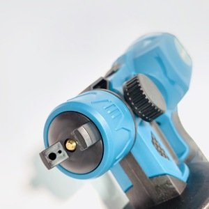 550W Portable <b>Power</b> <b>Tools</b> Lithium Battery Cordless Spray Gun Woodworking Airless Paint Sprayer Split Spraying Machine PG4185 Lit - Product Image 6