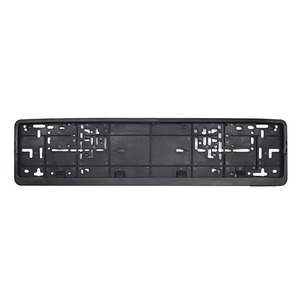 Marcan Wholesale Oem Customized Cheap Europe Car Accessories Car License Plate <strong>Frame</strong> Holder - Product Image 2