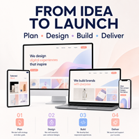 Meilleur service de conception UI/UX pour le développement de sites web MAC, agence créative, branding numérique, studio d'identité visuelle