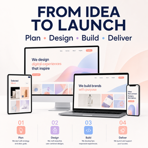 El Mejor Servicio de Diseño UI UX para Sitios <span class=keywords><strong>Web</strong></span> de MAC, Desarrollo <span class=keywords><strong>Web</strong></span> de Portafolios, Agencia Creativa, Marca Digital, Estudio de Identidad Visual - Product Image 4