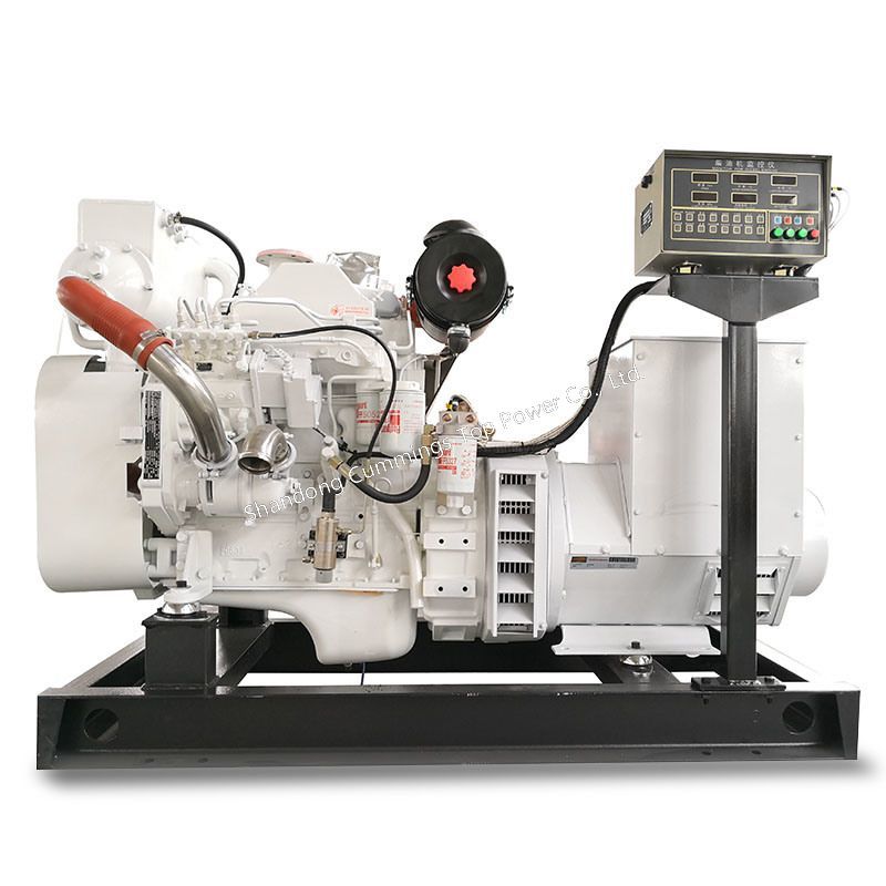 64kw Marine Use diesel Generator 80kva