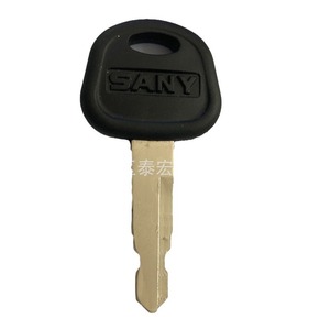 Llave de encendido Sany para excavadora 55 65 75 215 235 Modelo 60022654 - Product Image 1