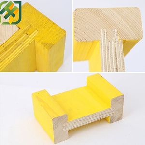<span class=keywords><strong>Viga</strong></span> <span class=keywords><strong>de</strong></span> Encofrado Impermeable <span class=keywords><strong>de</strong></span> Madera Moderna H20 <span class=keywords><strong>de</strong></span> Shandong para Construcción <span class=keywords><strong>de</strong></span> <span class=keywords><strong>Hormigón</strong></span>, Alta Resistencia y Reutilizable - Product Image 2