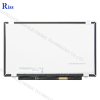 Layar Sentuh LCD Laptop 14 Inci 40 Pin 1920*1080 IPS FHD On-Cell untuk Laptop HP Layar Sentuh HP Chromebook TPN-Q216 L46550-001
