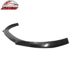 Alerón Delantero Estilo IKON para Dodge Dart 13-16, de Poliuretano Sin Pintar, Color Negro, Accesorio Exterior de Alta Calidad - Product Image 5