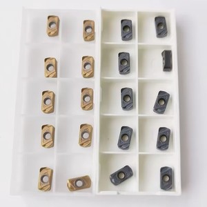 Dao Chèn Cacbua Vonfram Cạnh Tranh Cao Dụng Cụ Cắt Tiện Tiện Cnc APMT1135 1604 APKT RDMT LNMU BLMP Chèn Phay - Product Image 4