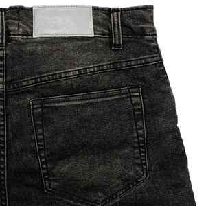 Shorts personalizzati Streetwear <span class=keywords><strong>Jeans</strong></span> da <span class=keywords><strong>uomo</strong></span> <span class=keywords><strong>pantaloncini</strong></span> ricamati da <span class=keywords><strong>uomo</strong></span> <span class=keywords><strong>Jeans</strong></span> Shorts da <span class=keywords><strong>uomo</strong></span> - Product Image 5