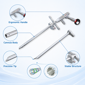 Ablation par radiofréquence pour hernie discale intervertebrale - Product Image 2