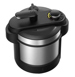 Fonction de cuisson automatique portable Presse-agrumes lent de gros calibre, équipé de lames en acier inoxydable et d'une alimentation électrique - Product Image 3