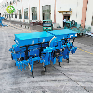 Corn Precision Seeder Beans Planter Tractor Maize Seeder Corn Planter <b>Machines</b> Corn Planter 4 <b>Row</b> - Product Image 3