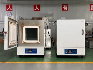 LIYI 1000-Grad-Muffelofen Prüfgeräte für den industriellen Asche gehalt - Product Image 4