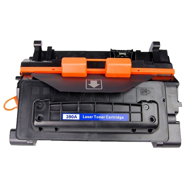 CE390A 90A Compatible Toner Cartridge for M602/M601DN/N/M603DN/M602N/M4555H Printer 10000 Pages Yield