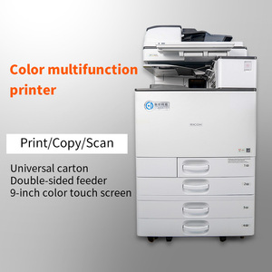 Used Mpc3003/Mpc3503 Best Photocopy Machine for Commercial Use All in One <b>Printer</b> Copier MPC3003 C3503 Refurbished - Product Image 4