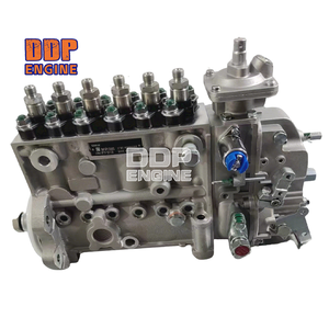 Bomba de inyección de combustible del motor 5256100 5256100 0402736918 BHF6P120005 6P719 para Cummins 6LTAA8.9-C300 6LTAA8.9 QSL8.9 ISLe 6L - Product Image 1