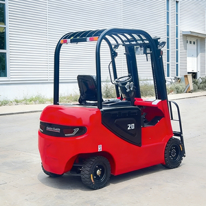 Carrello Elevatore KAISAN di Alta Qualità per Carichi Pesanti con Trasmissione Automatica Opzionale Mini Muletto Elettrico o Diesel da <span class=keywords><strong>2</strong></span> Tonnellate - Product Image 5