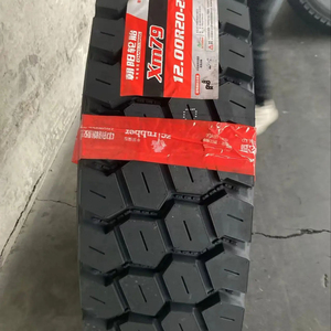 Pneus de camion de haute qualité en provenance de Chine 315/80R22.5 12.00R20 12R22.5 TBR Vente en gros de pneus - Product Image 1